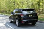 Land Rover Range Rover Sport SVR 2015 года (US)